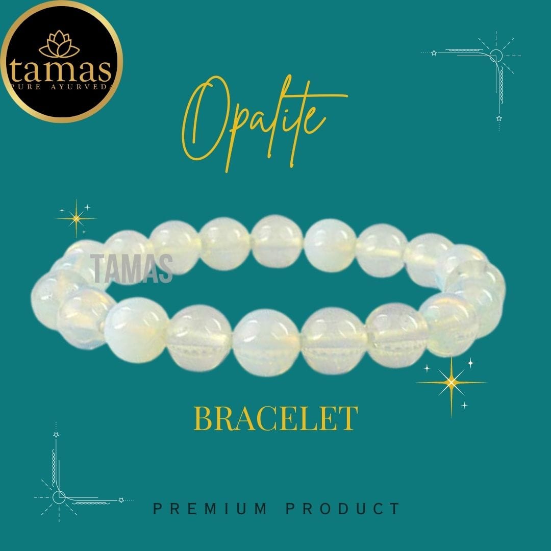 Opalite Healing Crystal Gemstone  Bracelet